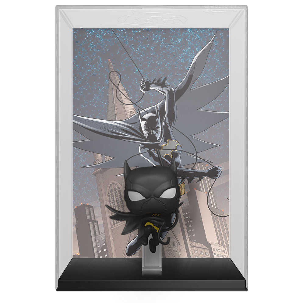 Funko POP!Comic Cover DC Comic Batgirl