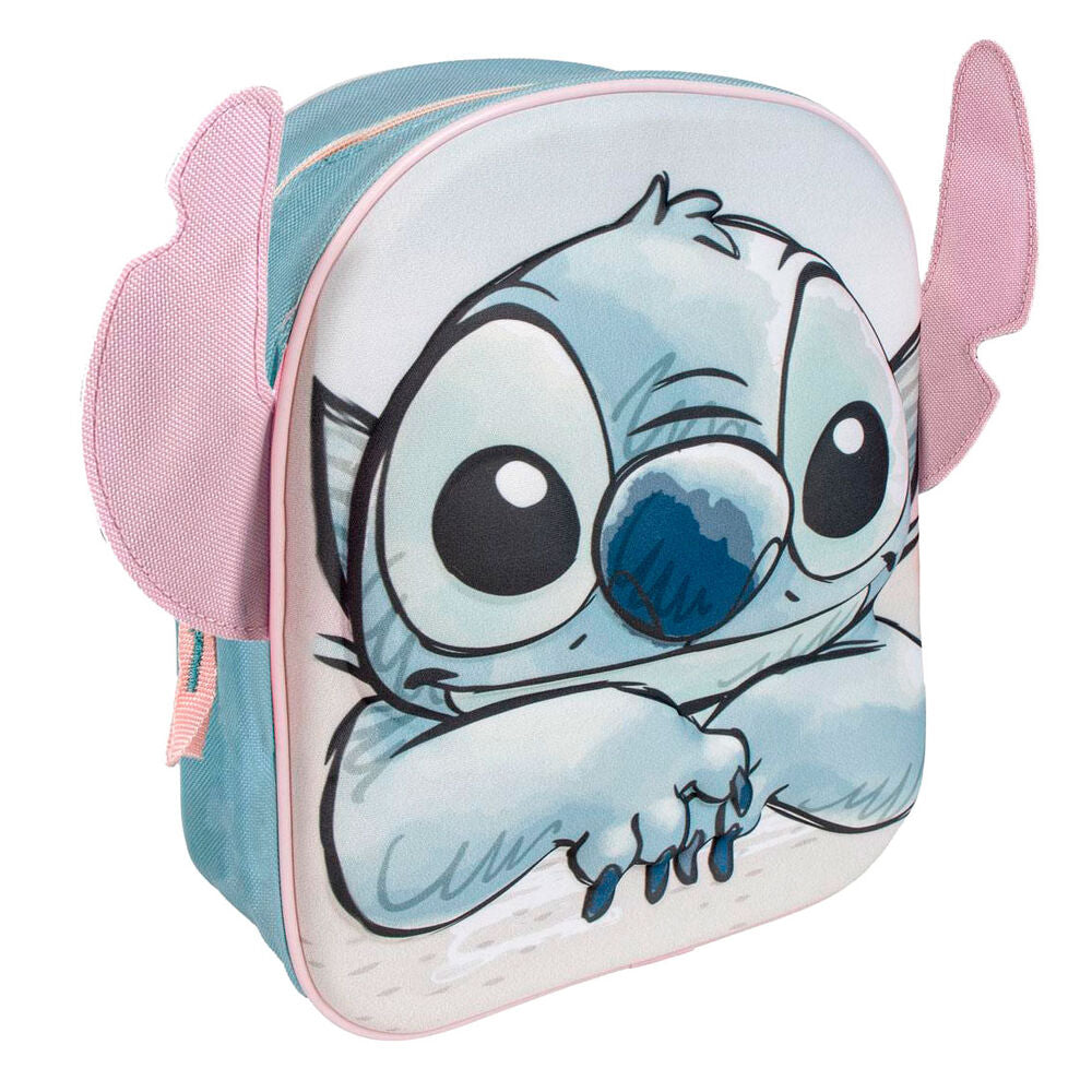 Disney Stitch Mochila 27cm