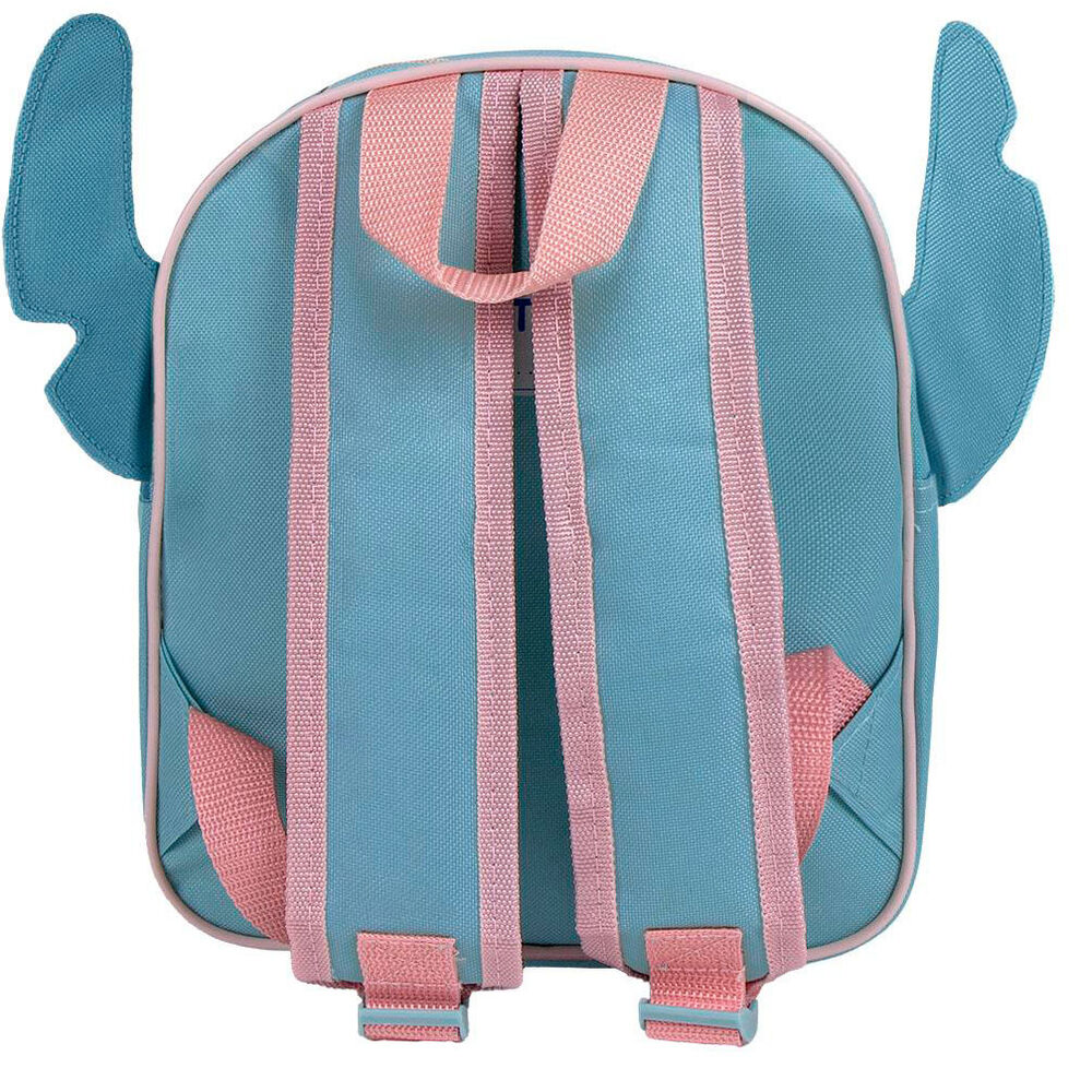Disney Stitch Mochila 27cm