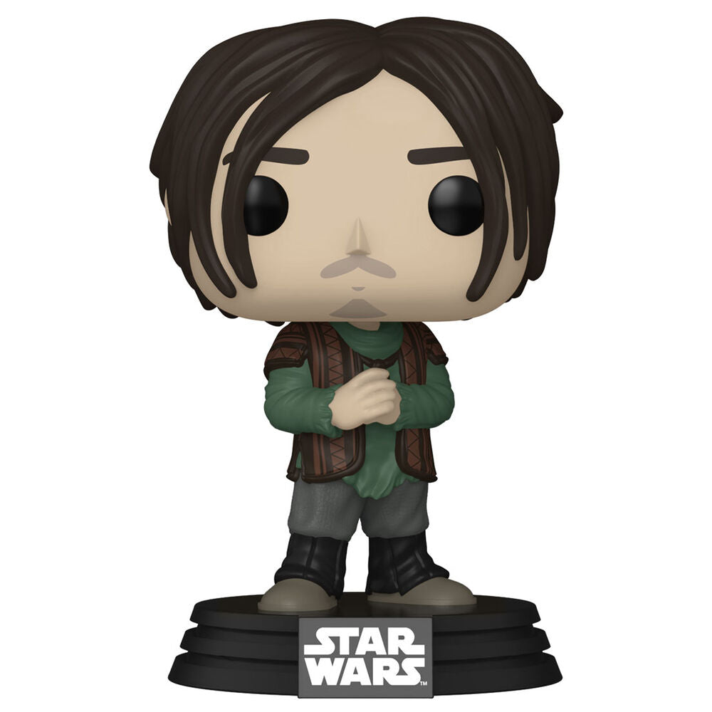 Funko POP! Star Wars Acolyte Qimir