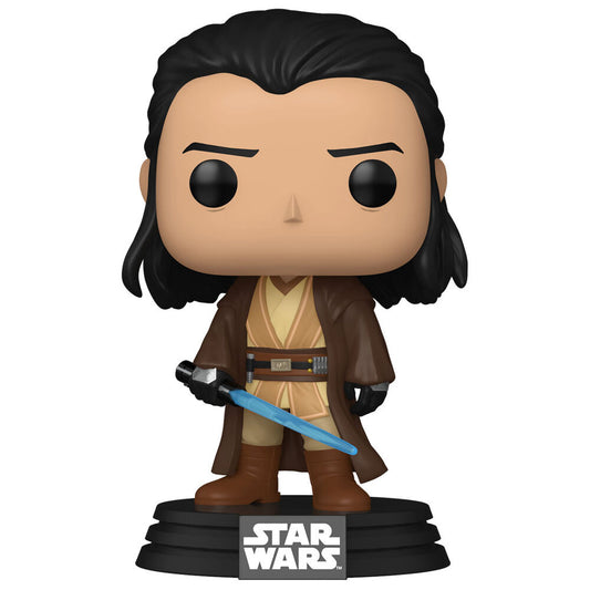 Funko POP!Star Wars Acolyte Jedi Master Sol