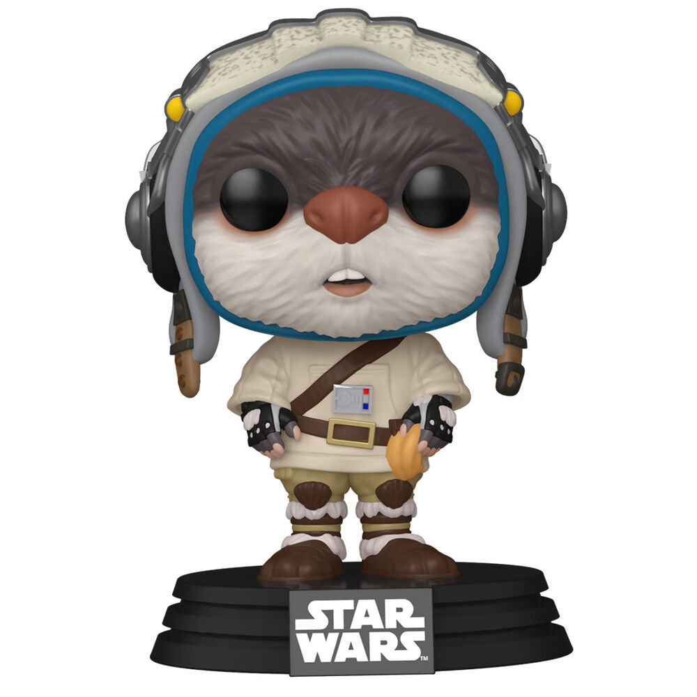 Funko POP!Star Wars Acolyte Bazil