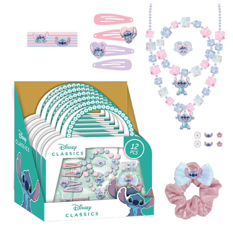 Disney Stitch Conjunto de Beleza