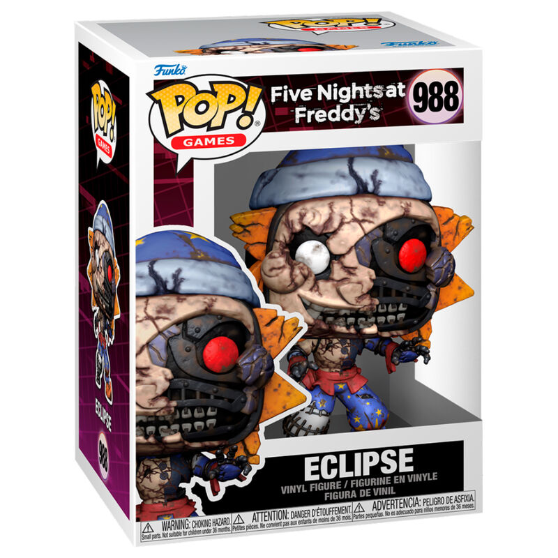 Funko POP!Five Nights at Freddys Eclipse