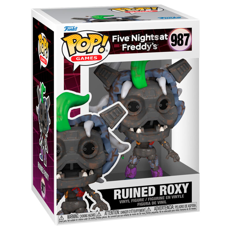 Funko POP!Five Nights at Freddys Ruined Roxy
