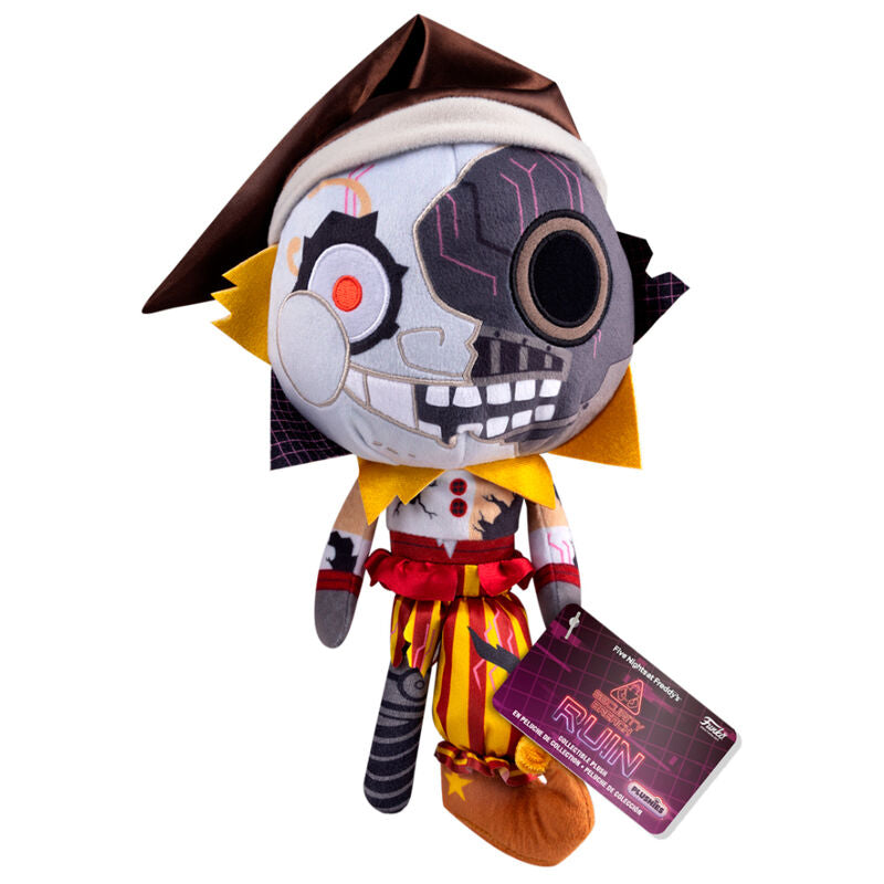 Five Nights at Freddys Ruin Sun Peluche 17cm