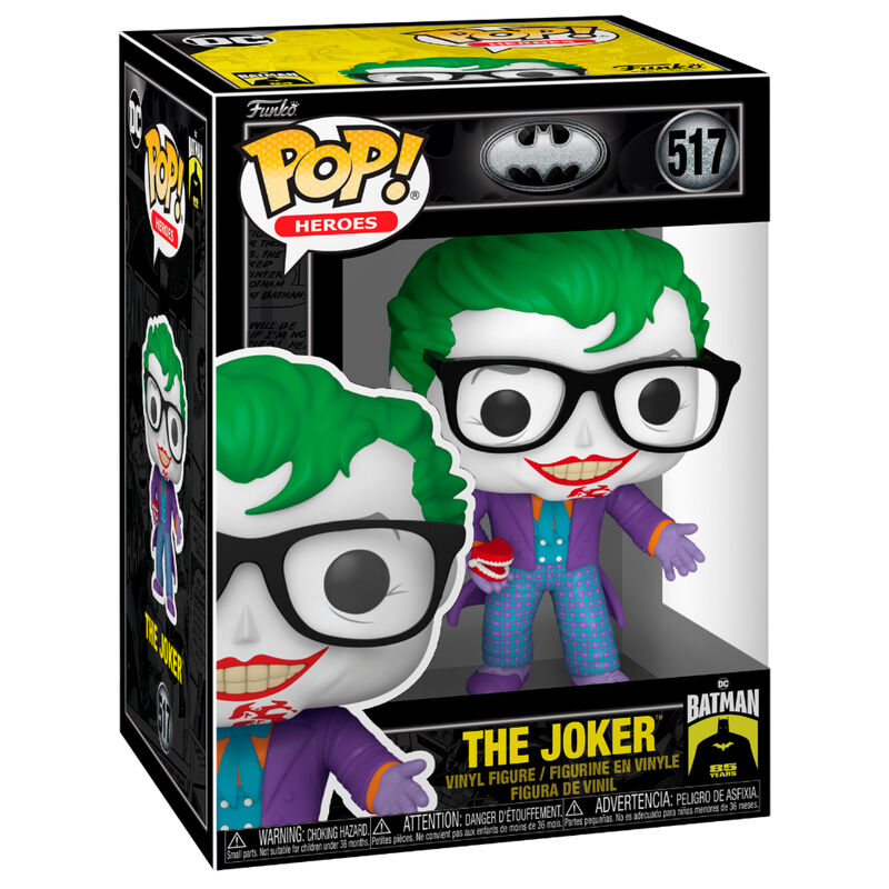 Funko POP!DC Comic Batman The Joker