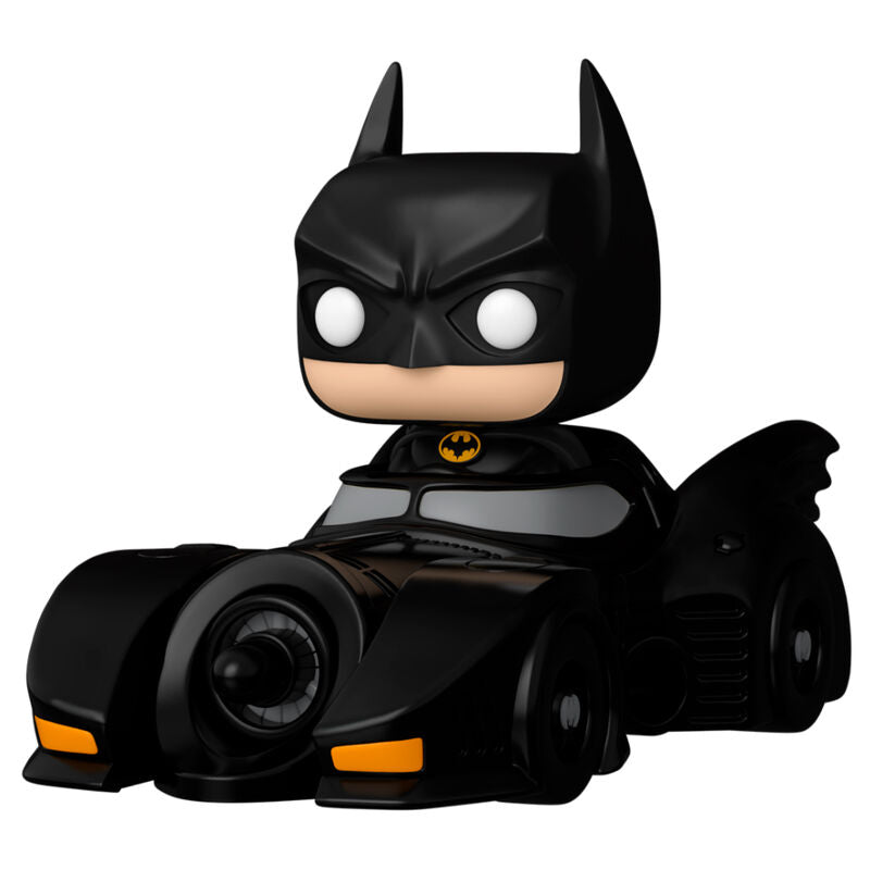 Funko POP!Rides Deluxe DC Comics Batman in Batmobile