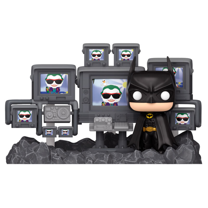 Funko POP!Moments DC Comics Batman in Batcave