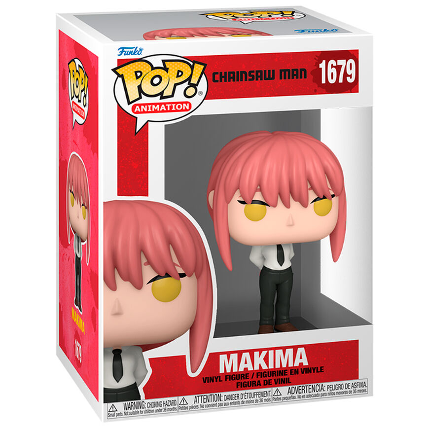 Funko POP!Chainsaw Man Makima