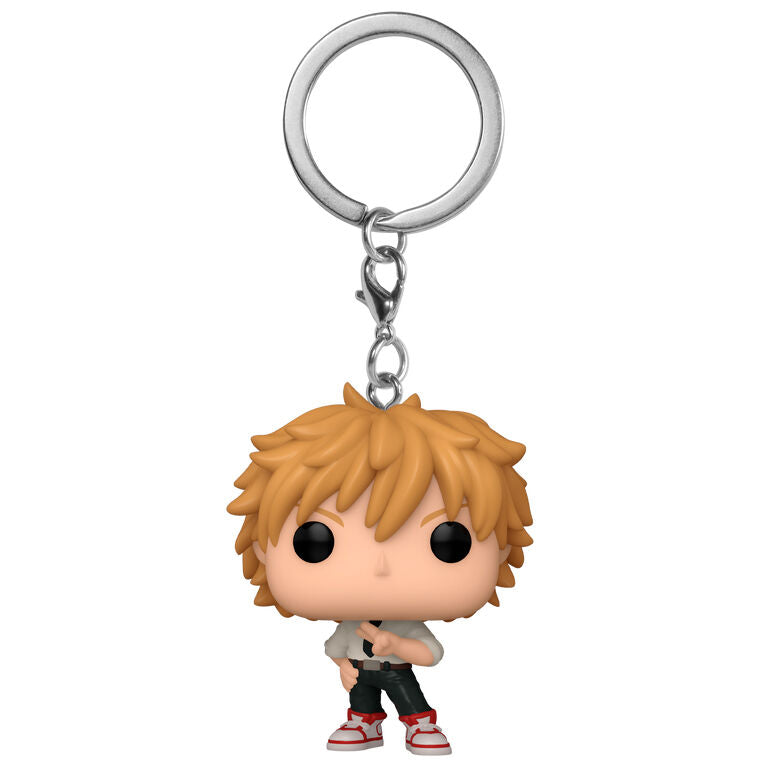 Porta-Chaves Funko POP!Chainsaw Man Denji