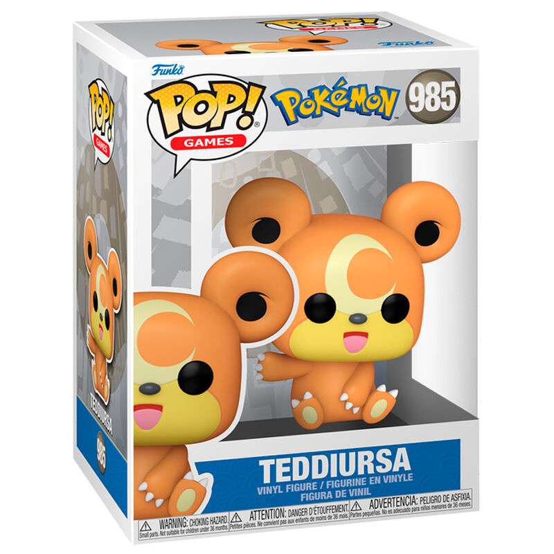 Funko POP!Pokemon Teddiursa