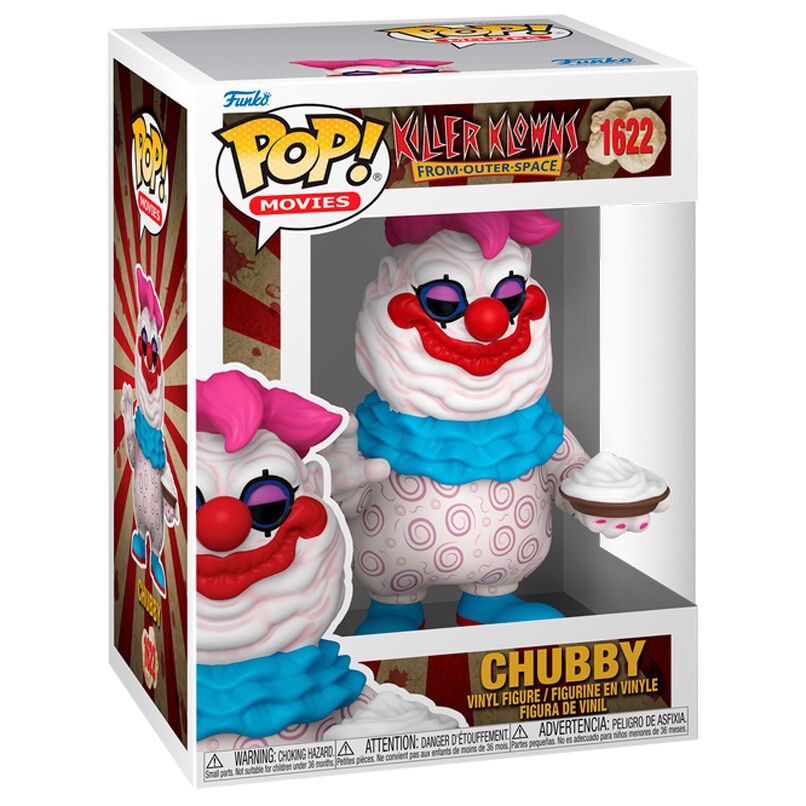 Funko POP!Killer Klowns From Outer Space Chubby
