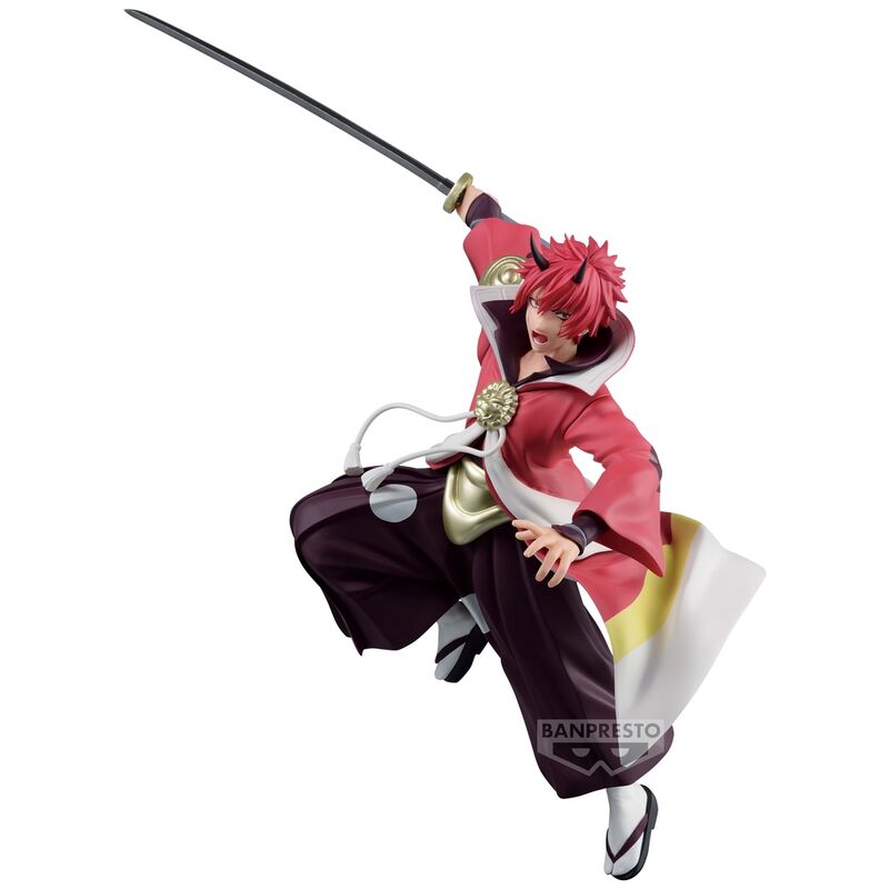 That Time I Got Reincarnated as a Slime Benimaru Figura 19cm