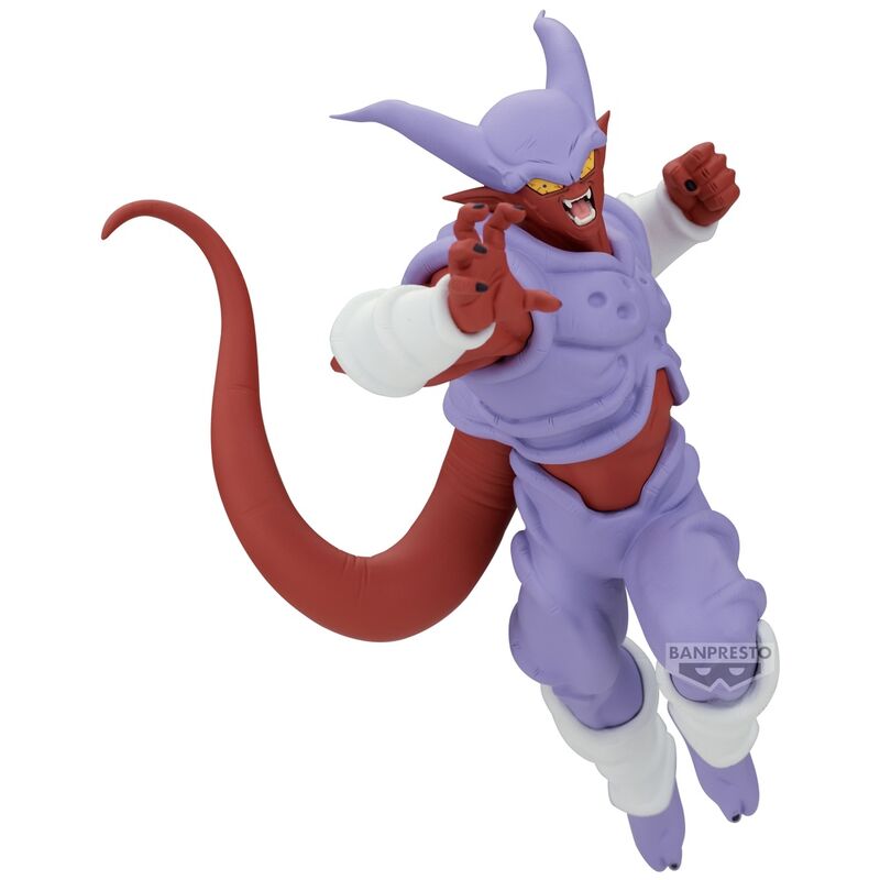 Dragon Ball Z Janemba Match Makers Figura 16cm