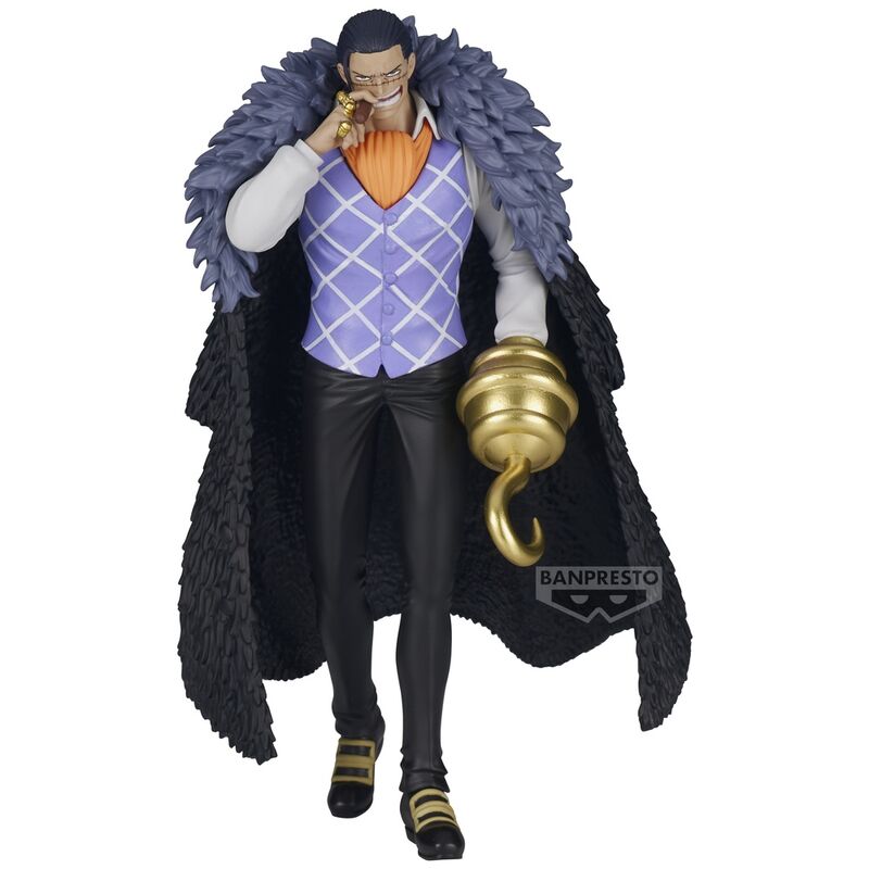 One Piece Crocodile Shukko Figura 17cm