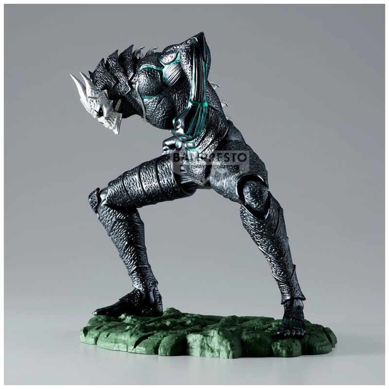Kaiju No. 8 - Kaiju No. 8 The Mettallic Figura 11cm