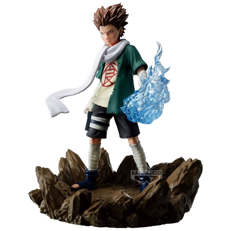 Naruto Shippuden Akimichi Choji Memorable Saga Figura 12cm
