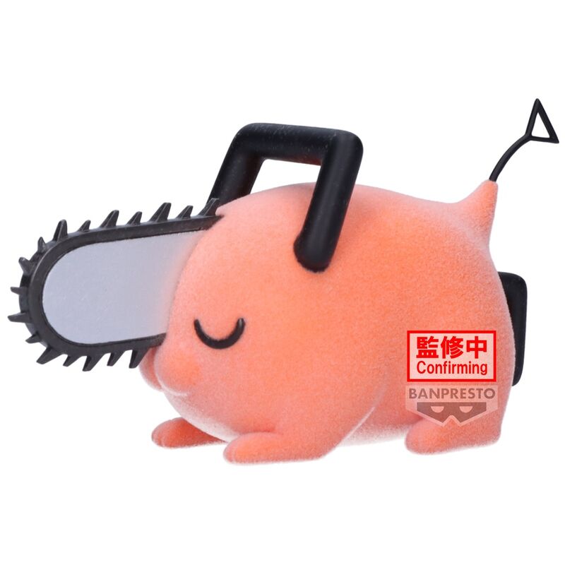 Chainsaw Man Pochita II ver.B Fluffy Puffy Figura 7cm