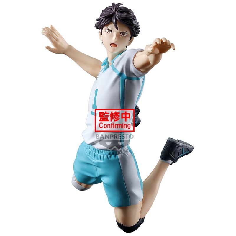 Haikyu!! Toru Oikawa Posing Figura 15cm