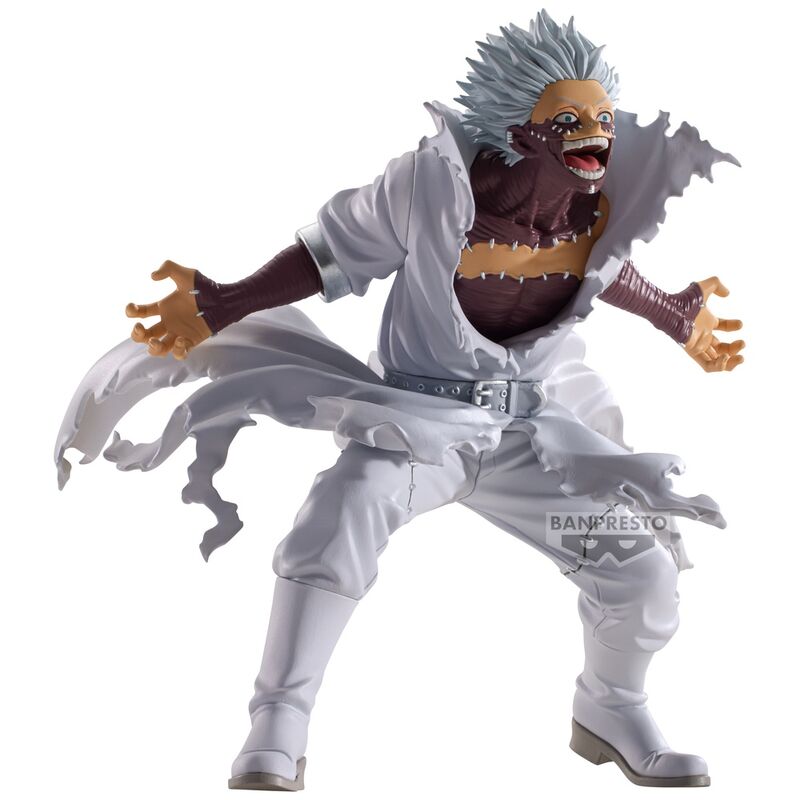 My Hero Academia Dabi Evil Villains Figura 13cm