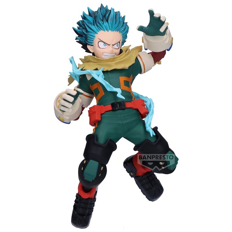 My Hero Academia Izuku Midoriya Deku Amazing Heroes Figura 11cm