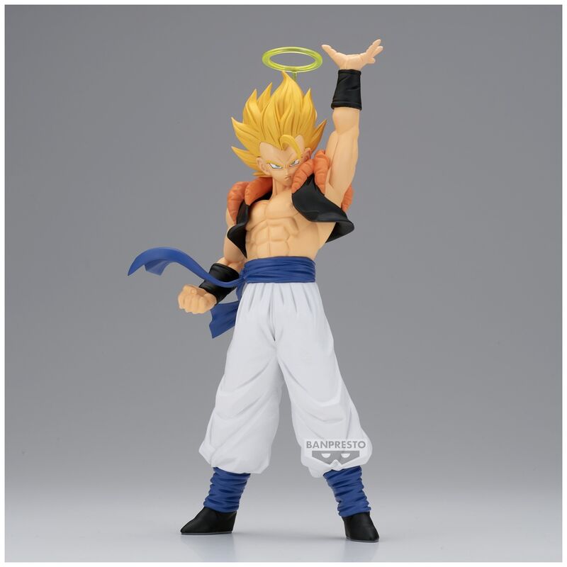 Dragon Ball Z Super Saiyan Gogeta Match Makers Figura 17cm