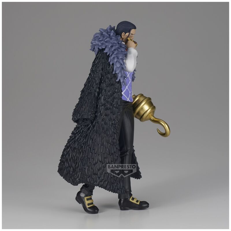 One Piece Crocodile Shukko Figura 17cm