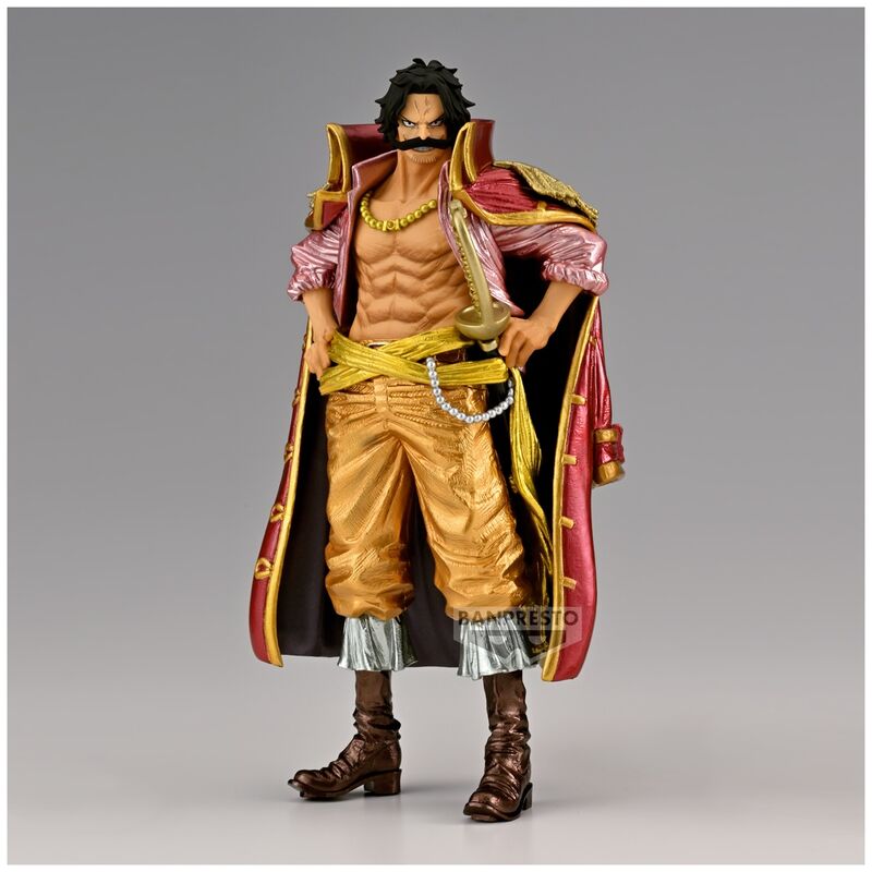 One Piece Gold.D.Roger Battle Record Figura 23cm