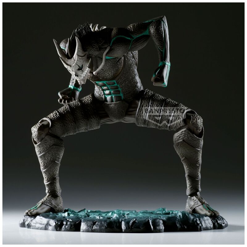 Kaiju No. 8 - Kaiju No. 8 The Brush Figura 11cm