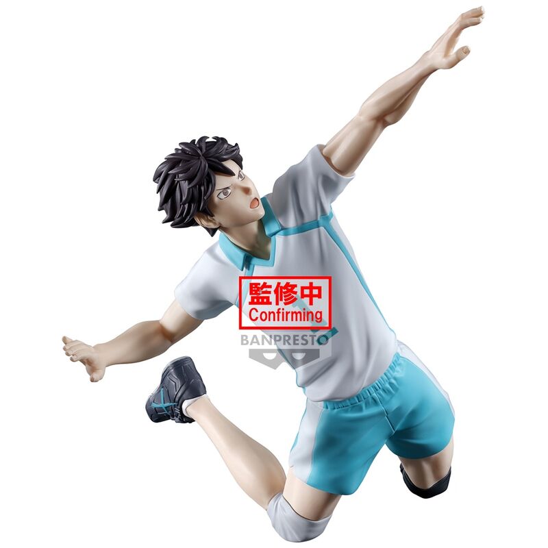 Haikyu!! Toru Oikawa Posing Figura 15cm