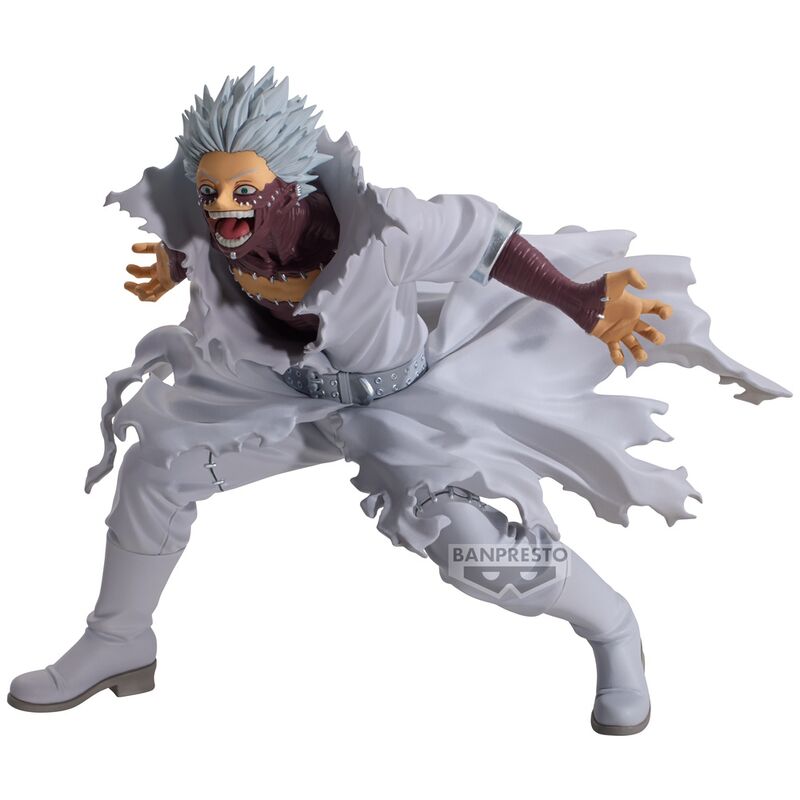 My Hero Academia Dabi Evil Villains Figura 13cm