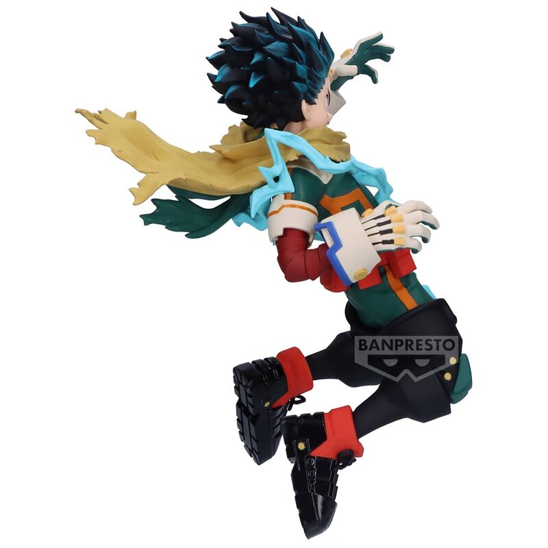 My Hero Academia Izuku Midoriya Deku Amazing Heroes Figura 11cm