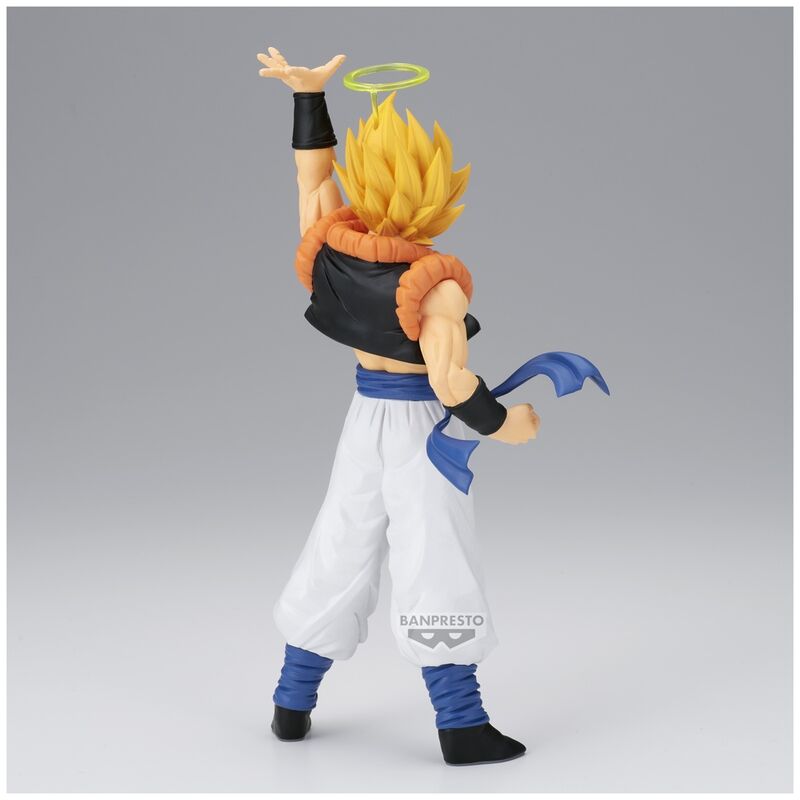 Dragon Ball Z Super Saiyan Gogeta Match Makers Figura 17cm