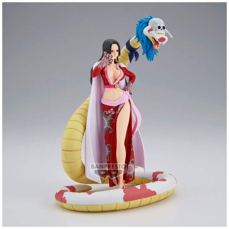 One Piece Boa Hancock Extra Grandlines Serie Figura 17cm