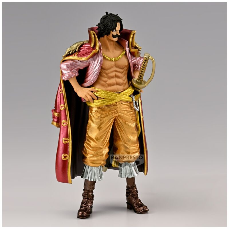 One Piece Gold.D.Roger Battle Record Figura 23cm