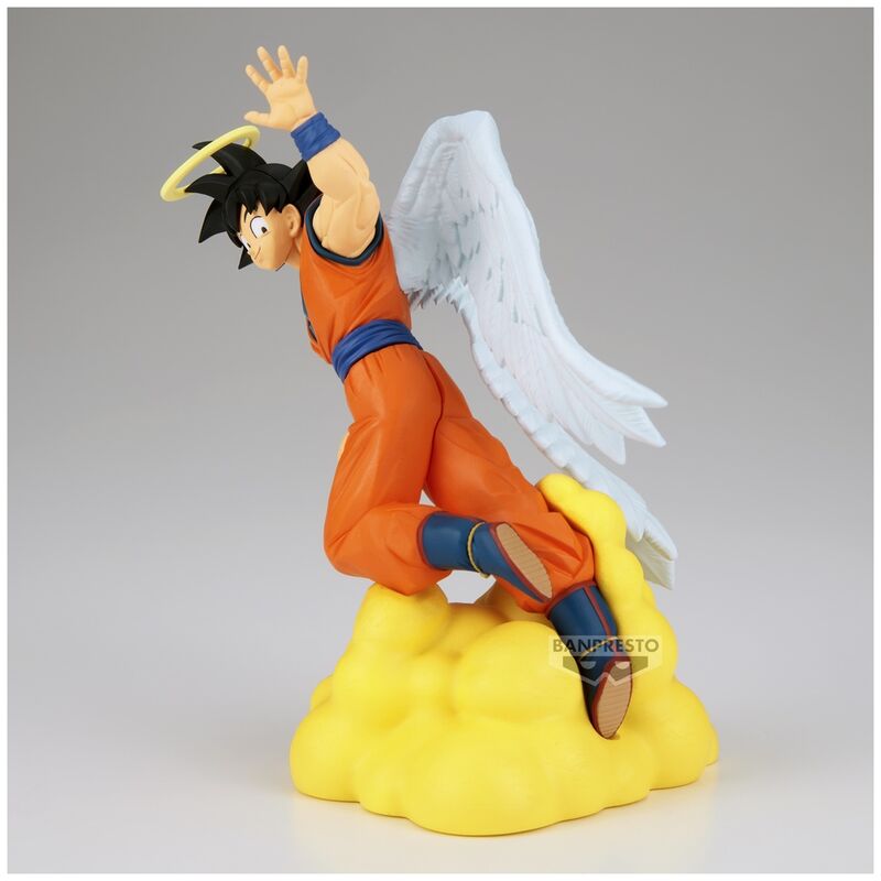 Dragon Ball Z Son Goku History Box Figura 12cm