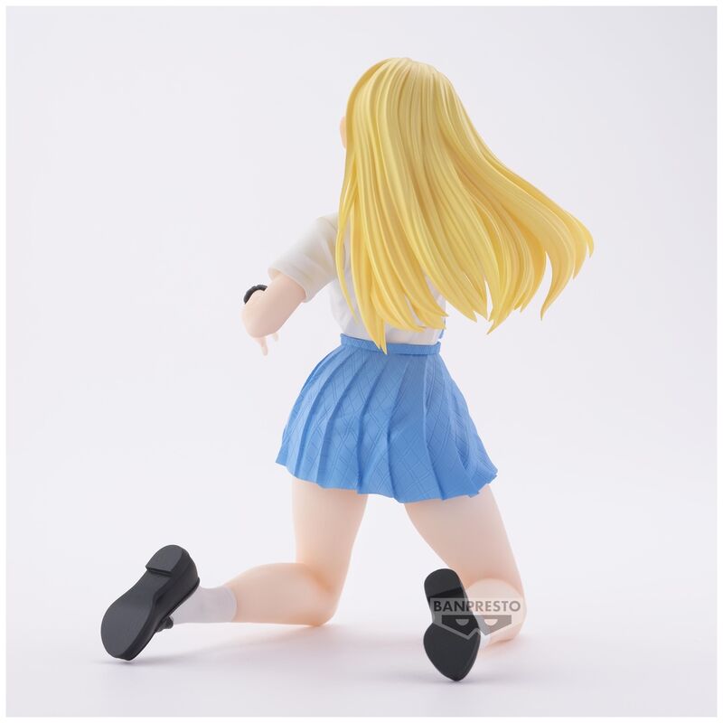 2.5 Dimensional Seduction Aria Kisaki Uniform Figura 12cm