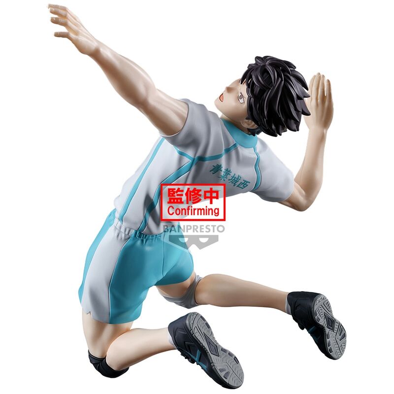 Haikyu!! Toru Oikawa Posing Figura 15cm