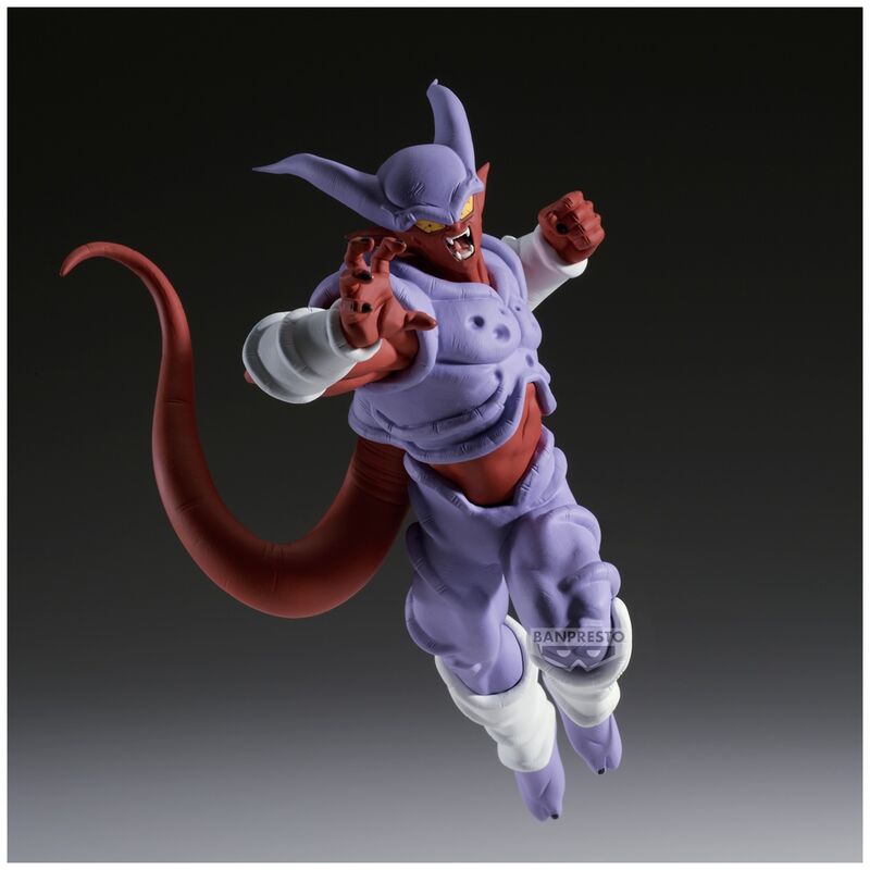 Dragon Ball Z Janemba Match Makers Figura 16cm