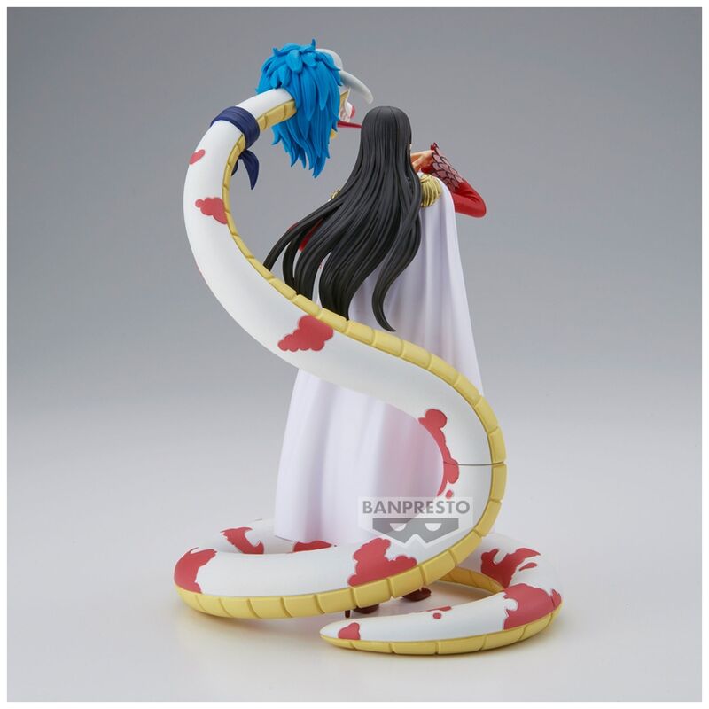 One Piece Boa Hancock Extra Grandlines Serie Figura 17cm