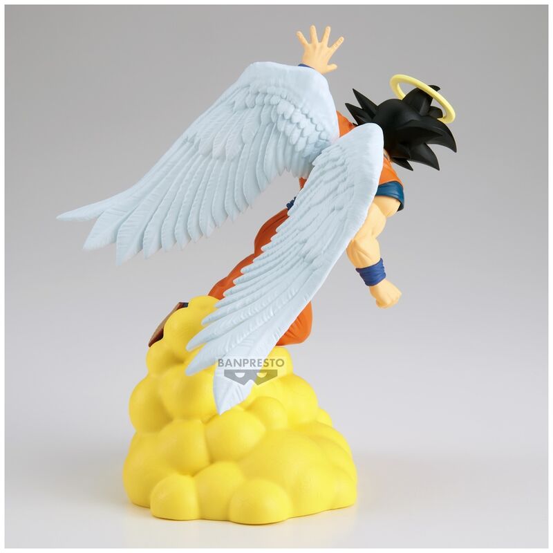 Dragon Ball Z Son Goku History Box Figura 12cm