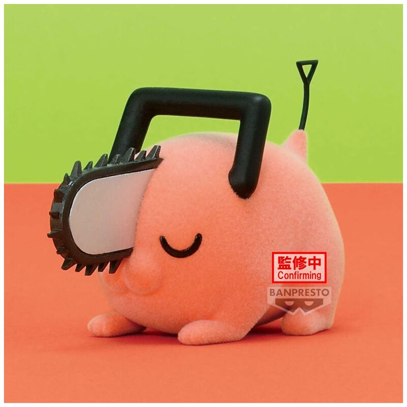 Chainsaw Man Pochita II ver.B Fluffy Puffy Figura 7cm