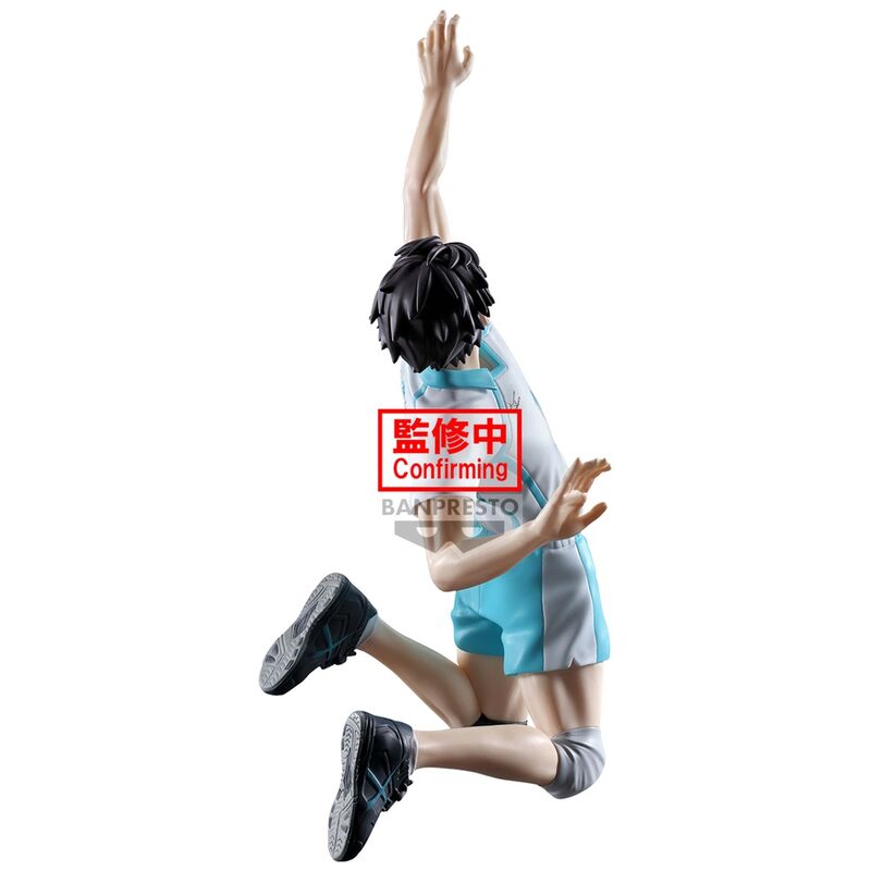 Haikyu!! Toru Oikawa Posing Figura 15cm