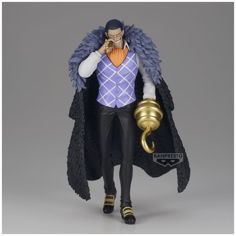 One Piece Crocodile Shukko Figura 17cm