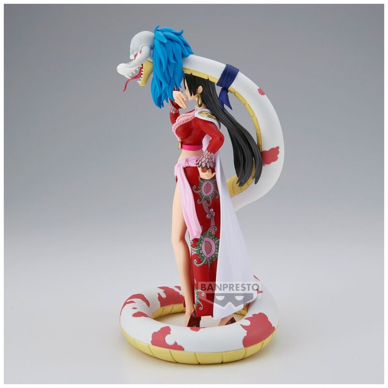 One Piece Boa Hancock Extra Grandlines Serie Figura 17cm