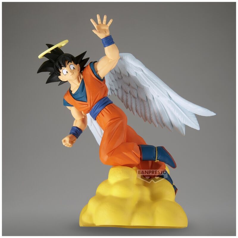Dragon Ball Z Son Goku History Box Figura 12cm