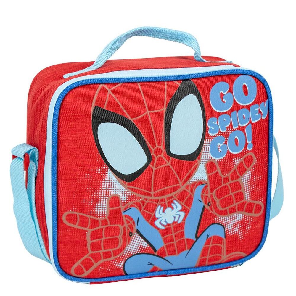 Marvel Spidey thermic Lancheira