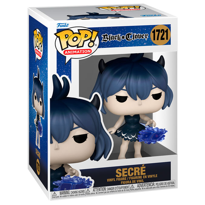 Funko POP!Black Clover Secre