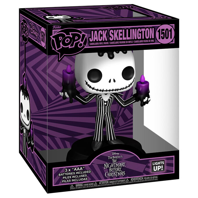 Funko POP!Super Disney Nightmare Before Christmas